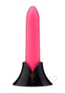 Nu Sensuelle Point Rechargeable Silicone Bullet - Pink
