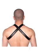 Prowler Red Cross Harness - Large/xlarge -black
