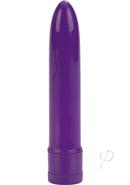Neon Vibe Vibrator - Purple