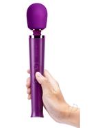 Le Wand Petite Rechargeable Silicone Vibrating Massager -...